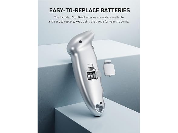 AstroAI Digital Tire Pressure Gauge