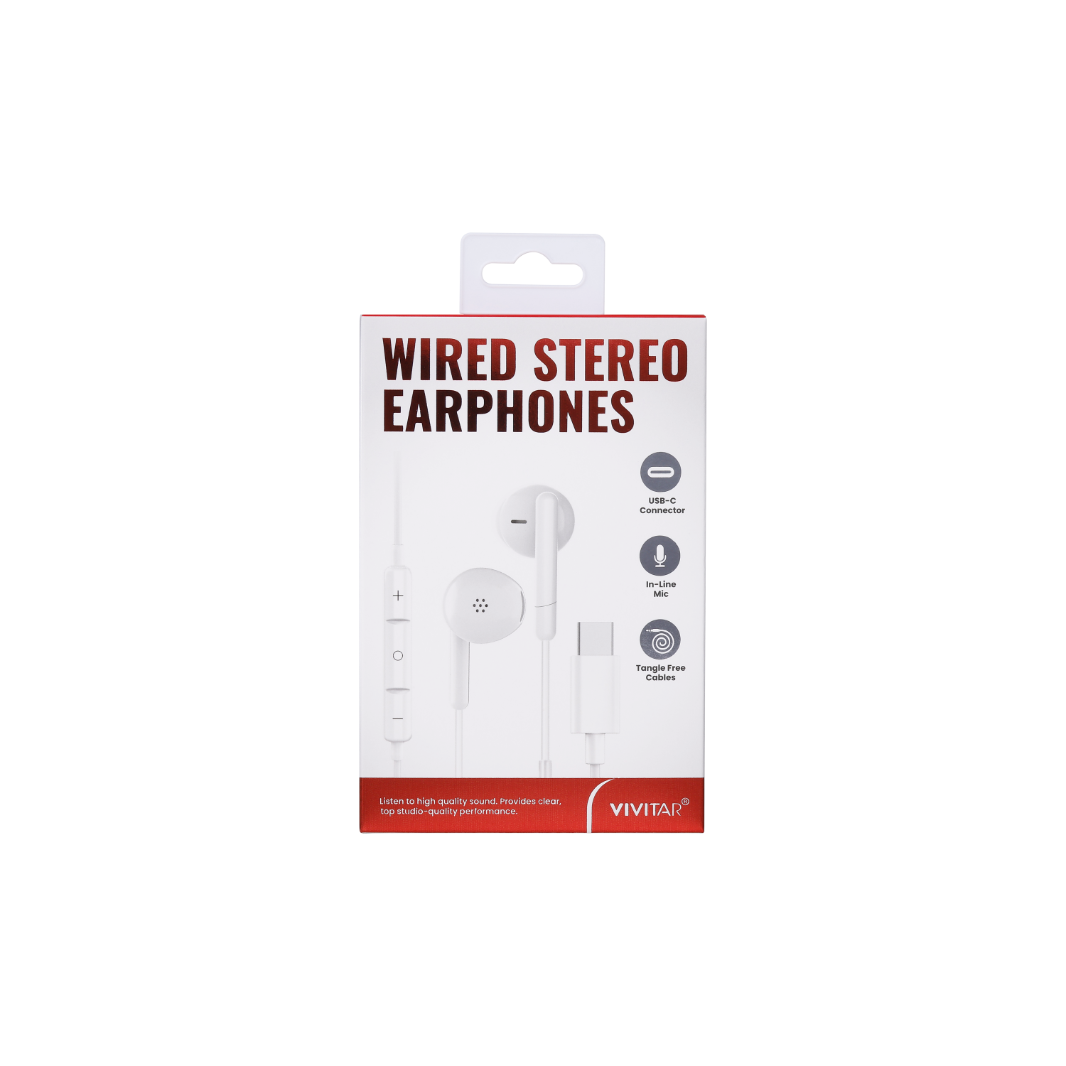 Wired Earbuds with USB-C Connector - Gallery 10