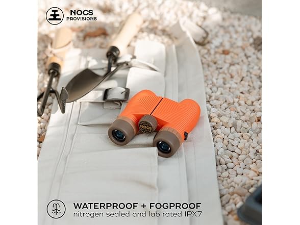 NOCS Provisions NOC-STD 8x25 Standard Issue 8x25 Binoc