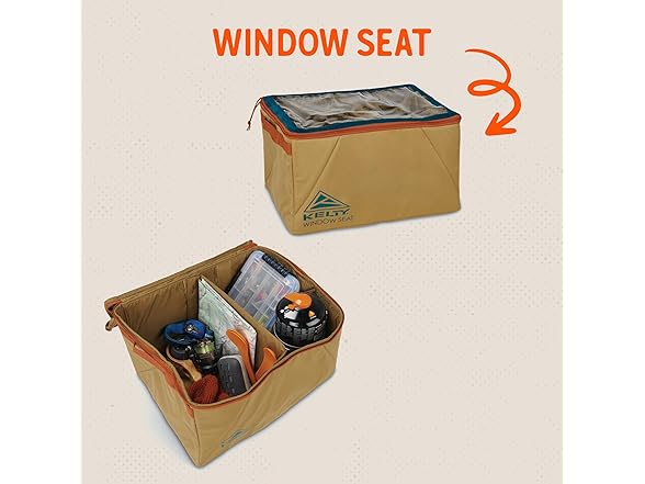 Kelty Window Seat