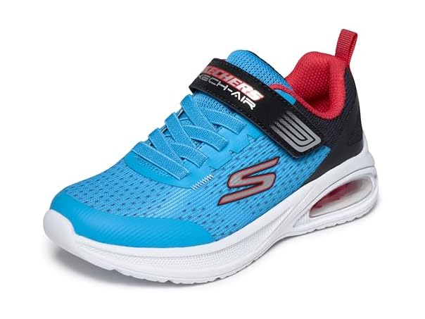$19.99, Was $47, 57% Off! Skechers Kid's Microspec Max Advance-squad-p dealfomo