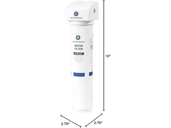 GE Icemaker & Refrigerator Water Filter