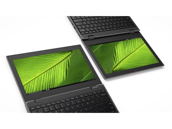 Lenovo 100e 2nd Gen 11.6" Laptop