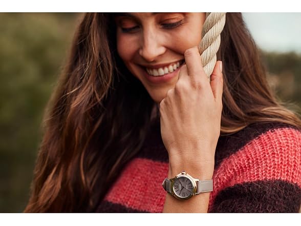 Citizen Citrizen Eco-Drive Women's Ceci Brown