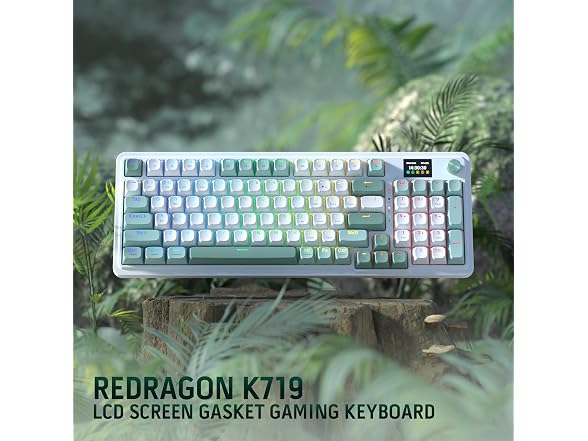 Redragon K719 PRO Wireless Gaming Keyboard