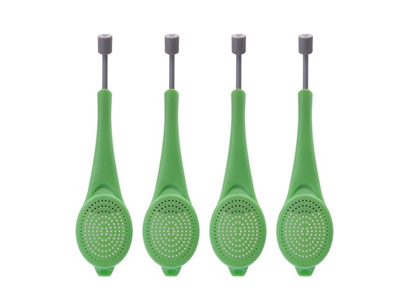 4-Pack: Tea Steeper and Infuser
