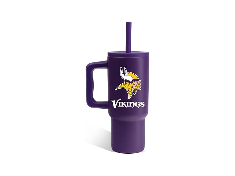 VIKINGS Mini Game Day Tumbler (24oz)