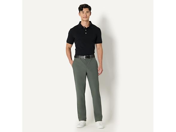 Amazon Essentials Men (30W x 32L) Commuter Pants