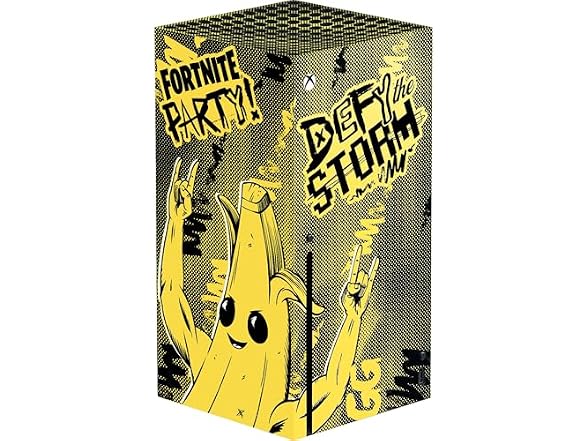 Razer Fortnite Console Skin for Xbox Series X (Peely)
