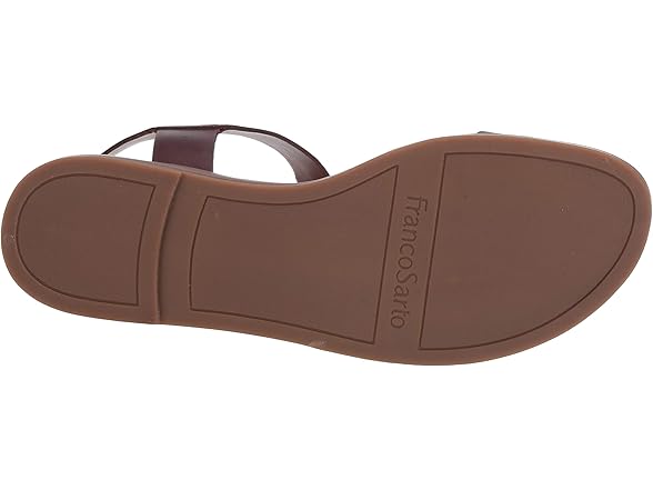 Franco Sarto Glenni Sandal Brown