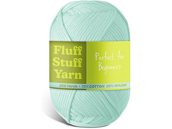 Hearth & Harbor Soft Yarn for Crocheting