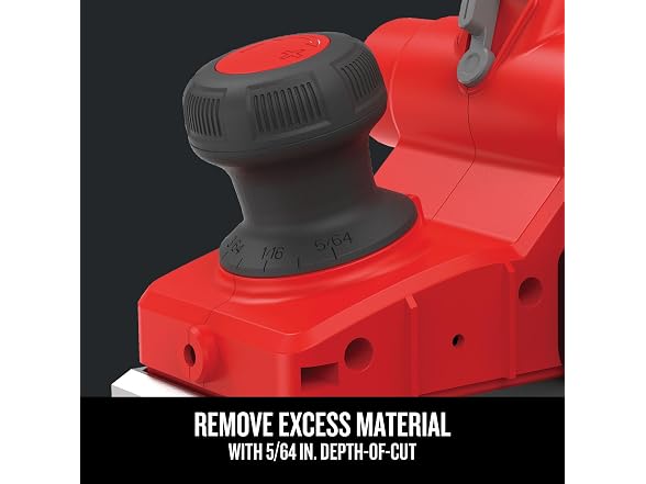 CRAFTSMAN CMEW300 Corded Electric Handheld Planer