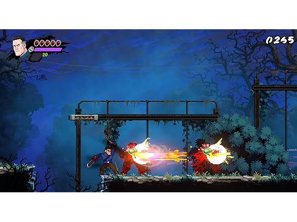 Halloween and Ash vs Evil Dead RetroRealms Double Feature - (Open Box)