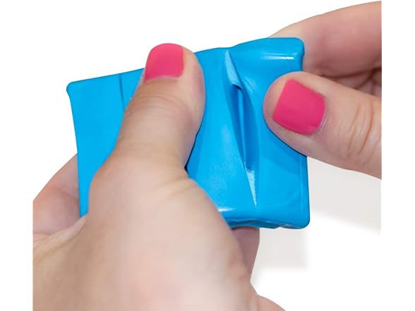 Blue Mounting Putty 8oz 4pk