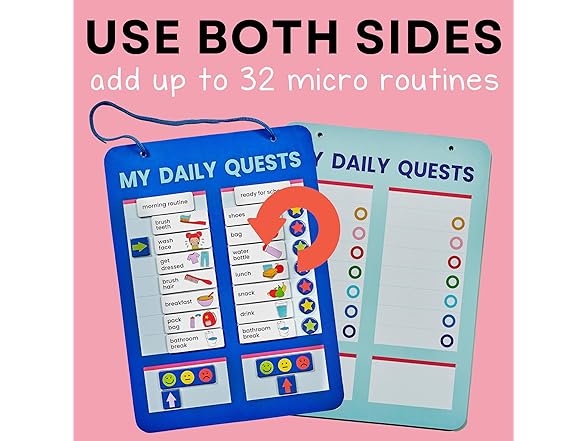 Look Lola - Magnetic Daily Quests
