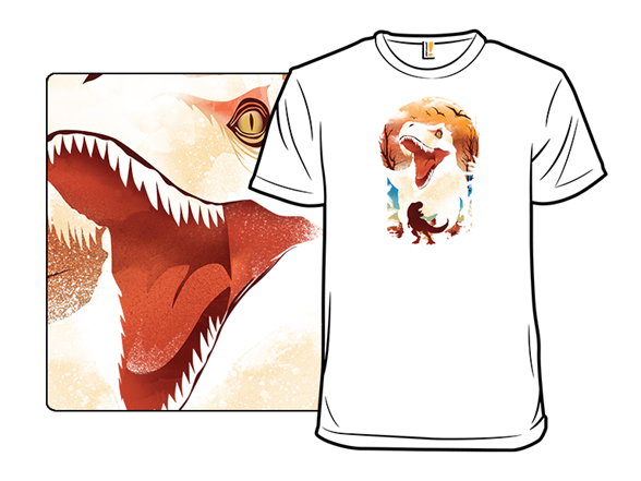 Ukiyo T-Rex