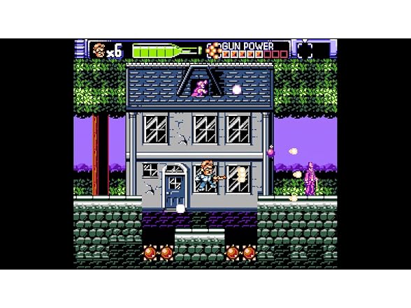 Limited Run Angry Video Game Nerd 8-bit