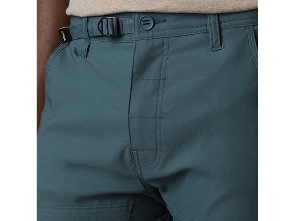 prAna Women's (32) ® Stretch Zion Slim Pants Grey
