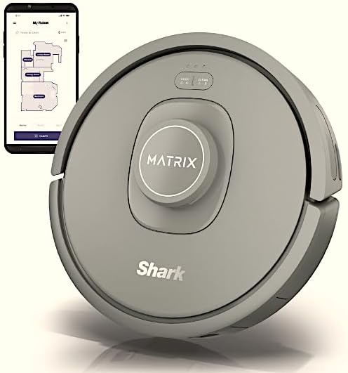 SHARK RV2300 Matrix Robot Vacuum - Gallery 9