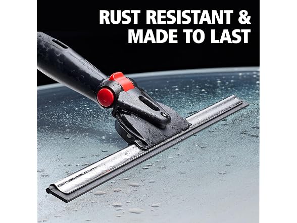Rubbermaid Commercial Products Glass Squeegee