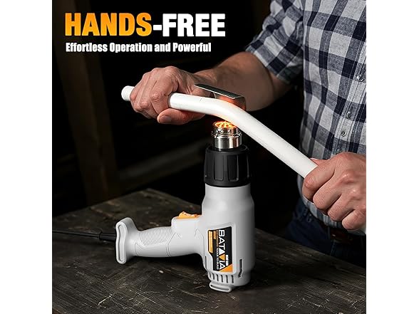 Batavia heat gun