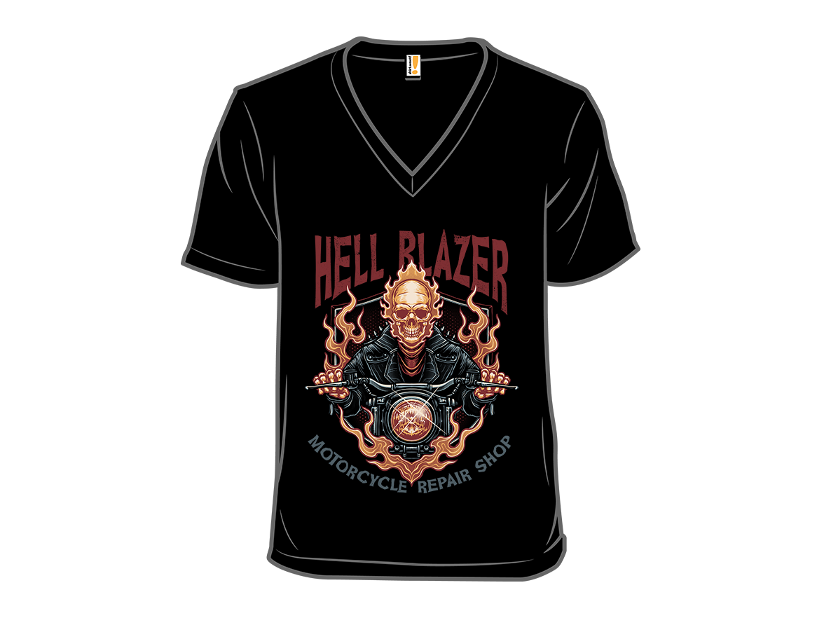 Hellblazer Motorcycle Repair Shop - Gallery 10