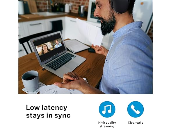 (NEW) Sennheiser ACCENTUM ANC Wireless Headphones