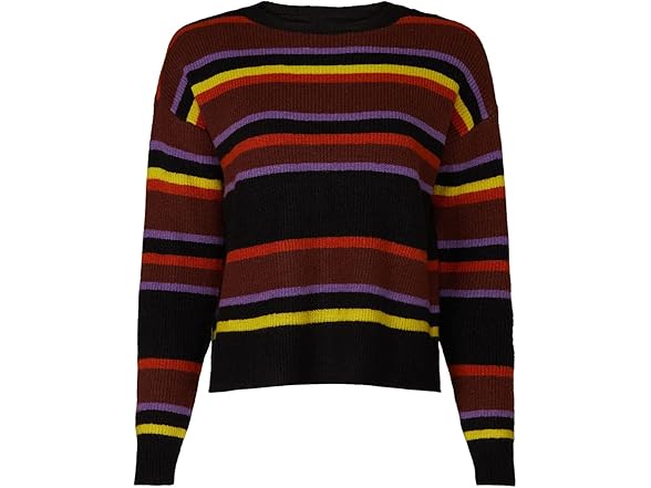 Love, Whit Women's Stripe Sweater (M)