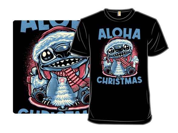 Aloha Christmas