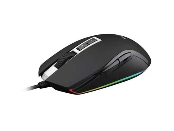 ViewSonic MU212 Wired Gaming Mouse