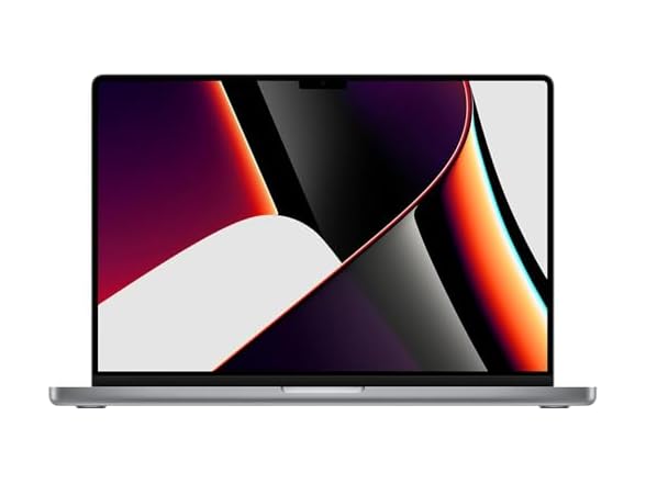 Apple 2021 MacBook Pro with Apple M1 Pro Chip