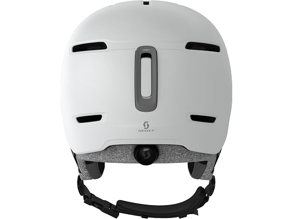SCOTT Track Ski Helmet - White