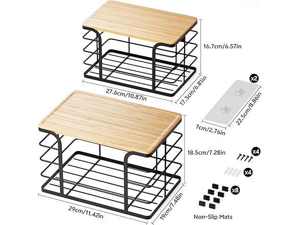 Stylstoreazy Extra Large Trash Bag Holder