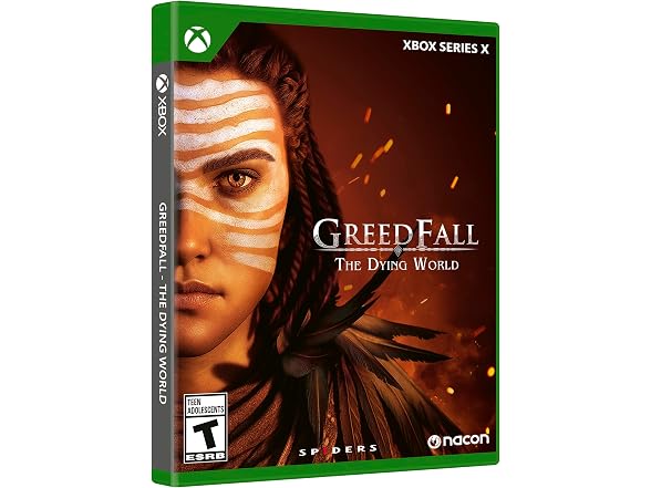Greedfall: The Dying World