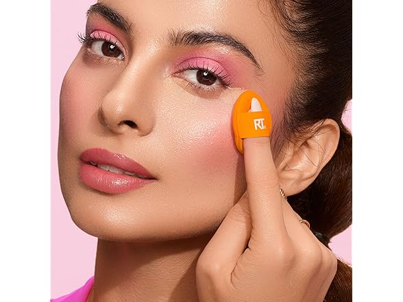 Real Techniques Vivid Escape Bright Eyes Concealer 4 Piece Set