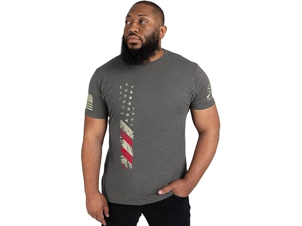 Grunt Style Men (XL) True Colors Men's T-shirt