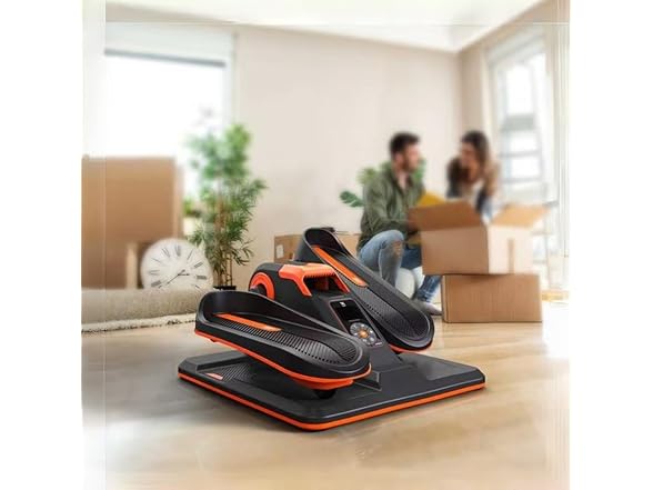 Maicifi Under Desk Elliptical LCD Monitor