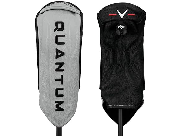 Callaway WD QTM MAX D 7FW ELDWHTSLV 40GR WMS (Right Hand)