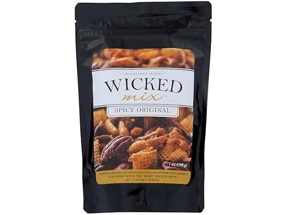 Wicked Mix Spicy Original