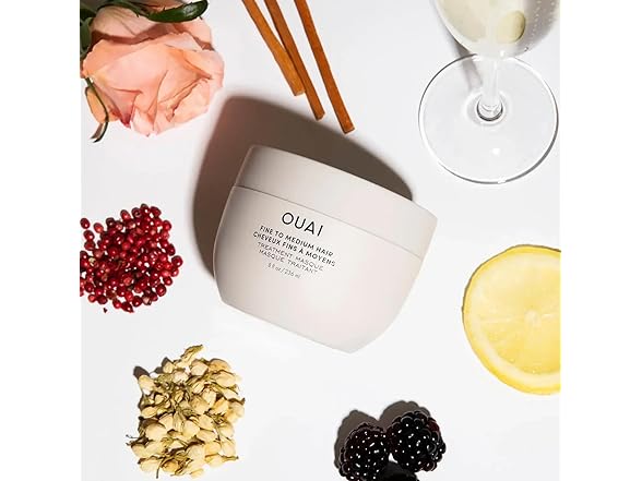 Hydrating Hair Repair Mask