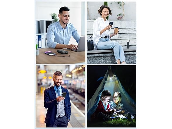 DAOLOT Power Bank | 30000mAh | 22.5W