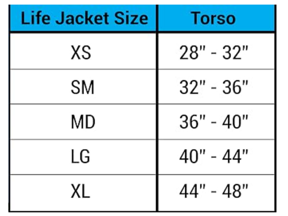 O'Brien Women's Flex V-Back Life Jacket