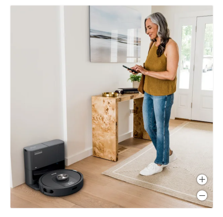 Shark UR2360S Matrix Robot Vacuum, S&D - Gallery 7