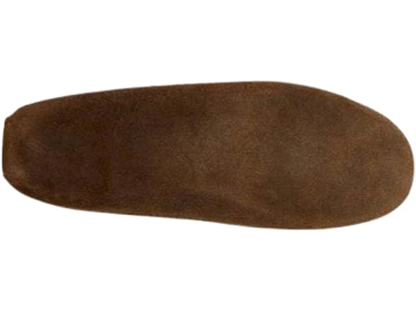 Minnetonka Men's Double Bottom Soft