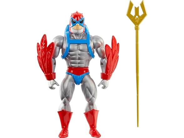 Masters of the Universe Origins Action Figure Set