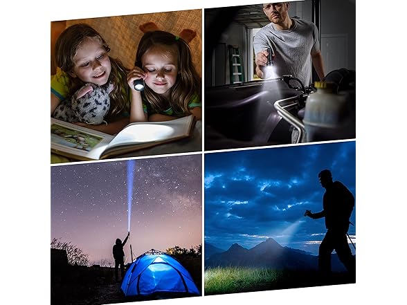 EverBrite 120 Lumen Aluminum LED Flashlight