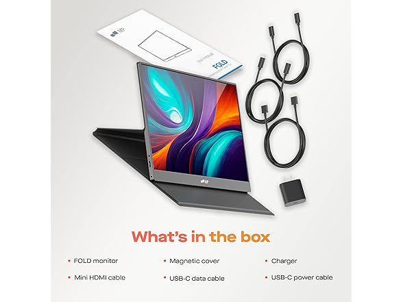 Mobile Pixels Fold 15.6"