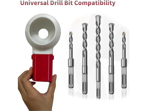 Xingá CON-27 Drill Dust Collector Box