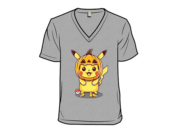 Electric-type Halloween