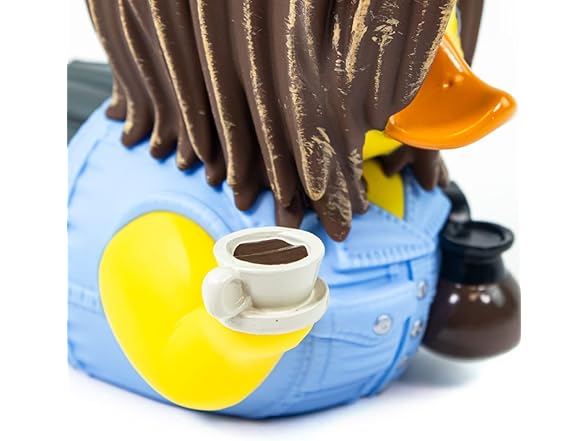 TUBBZ Boxed Edition Rachel Green Rubber Duck